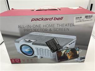 packard bell projector all in one